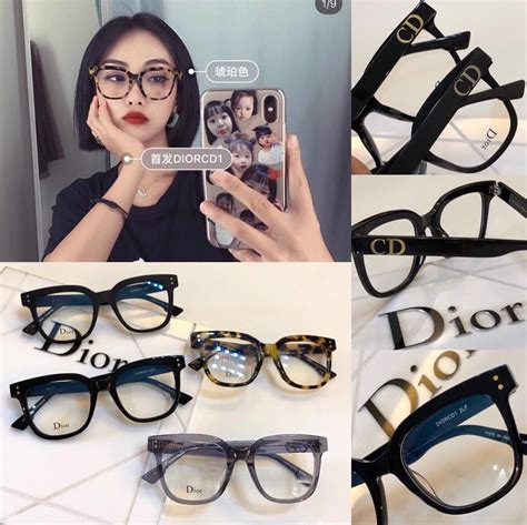 kính cận dior.